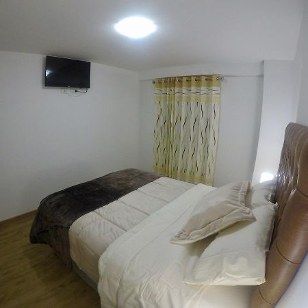 ארקוויפה Casona Apartament מראה חיצוני תמונה