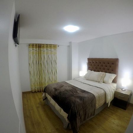ארקוויפה Casona Apartament מראה חיצוני תמונה