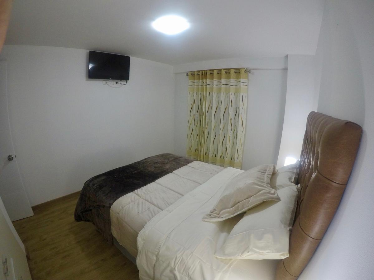 ארקוויפה Casona Apartament מראה חיצוני תמונה