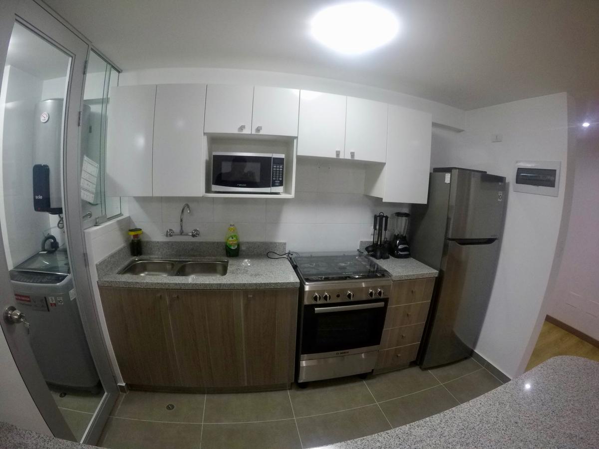 ארקוויפה Casona Apartament מראה חיצוני תמונה