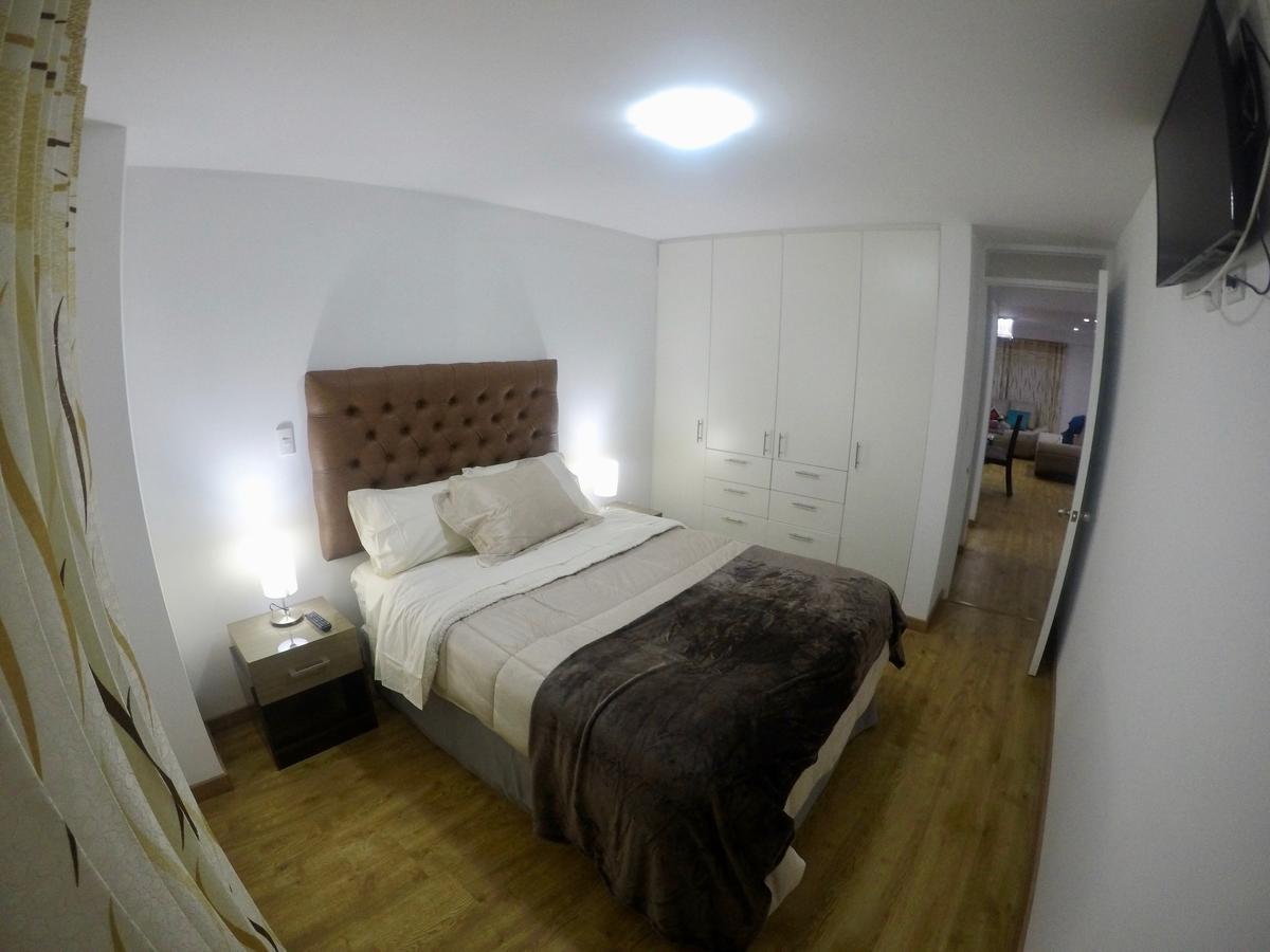 ארקוויפה Casona Apartament מראה חיצוני תמונה
