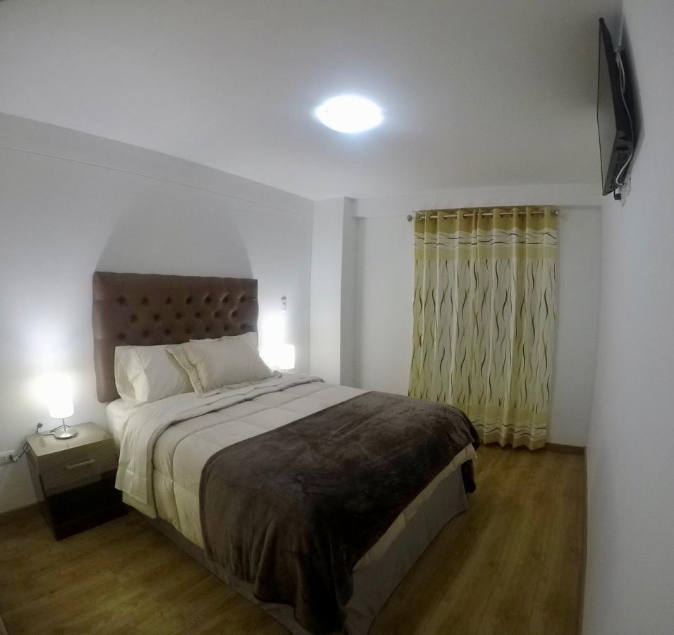ארקוויפה Casona Apartament מראה חיצוני תמונה