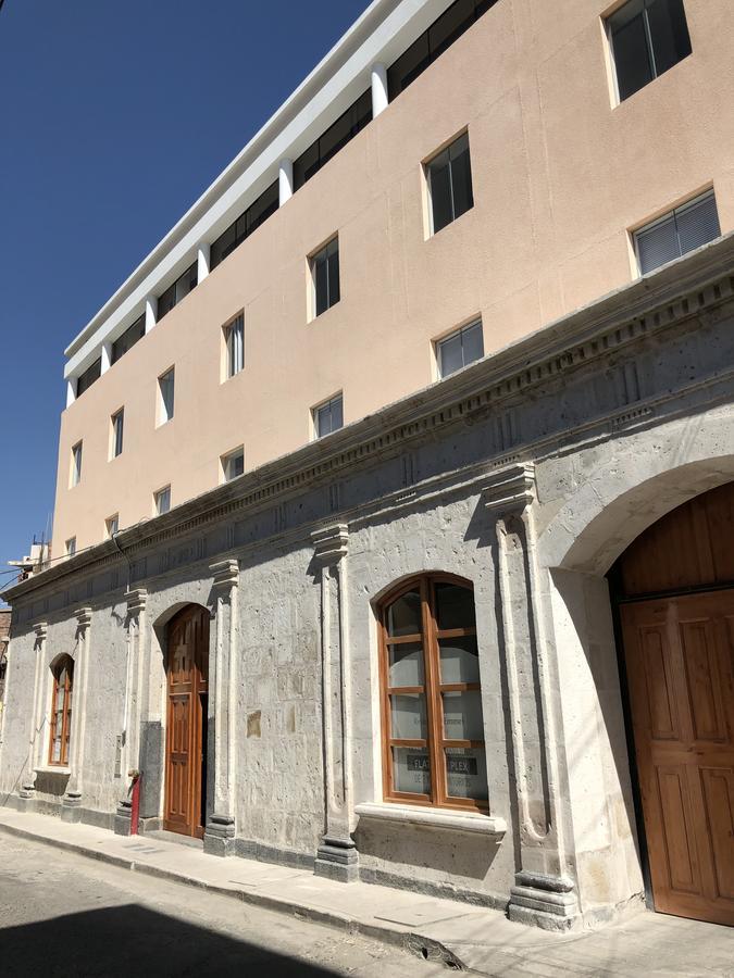 ארקוויפה Casona Apartament מראה חיצוני תמונה